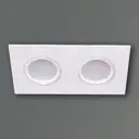 Светильник карданный Reluce 16210-9.0-002 wt под отверстие цвет белый