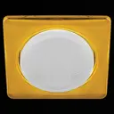 Светильник точечный встраиваемый Reluce 53011-9.0-001lf gx53 gd под отверстие 95 мм GX53 цвет золото