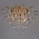 Потолочная люстра Reluce 04035-0.3-07 MATT GOLD