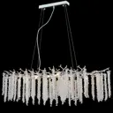 Подвесная люстра Reluce 33001-0.4-1000 CH