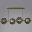 Потолочная люстра Reluce 36363-0.3-04 5038GD