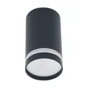 Светильник точечный накладной Reluce 16001 GU10 цвет черный