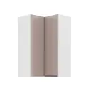 Навесной шкаф Beneli Color 60x96x60 см ЛДСП цвет капучино