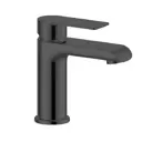 Смеситель для раковины Esko Hallein однорычажный цвет черный