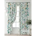 Комплект штор Comfy way Форнерс - 962 - 260 см CW709962260-260 на шторной ленте 260x150 см цвет бежевый