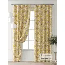 Комплект штор Comfy way Форнерс - 875 - 240 см CW709875240-240 на шторной ленте 240x150 см цвет белый