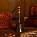 Декоративный предмет Сима-ленд Фабо латунь