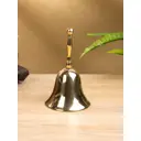 Декоративный предмет Сима-ленд Колокольчик 8х8х14 см