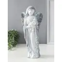 Декоративный предмет Хорошие сувениры Ангелина с младенцем антик