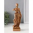 Декоративный предмет Хорошие сувениры Фемида - богиня правосудия 23х8х7 см бронза