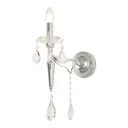 Настенный светильник Arte Milano AM347710 40Вт E14 хром 347710/1W CR