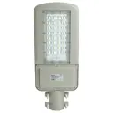 Светодиодный уличный консольный светильник Feron SP3050 80W 5000K 230V серый 41266