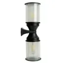 Светильник уличный настенный Feron Fe_51737 60 Вт IP54 цвет черный