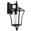 Светильник уличный настенный Feron Fe_51269 60 Вт IP44 цвет черный