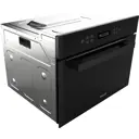 Встраиваемый духовой шкаф Weissgauff OE 459 SDB Black Edition 59.5х45х56.5 см цвет черный