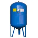 Гидроаккумулятор вертикальный 100 л Cruwa CRW 100 VM 16 BL 1" синий