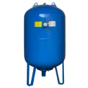 Гидроаккумулятор вертикальный 200 л Cruwa CRW 200 VM 16 BL 1" синий