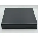 Ремонтная накладка на подоконник Комбиг Arte Casa 2000x250x1мм антрацит матовый капинос 35мм