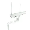 Водосточный желоб Grand line ⌀125 x 90мм 6м RAL 9003 белый