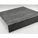 Ремонтная накладка на подоконник Комбиг Arte Casa 1000x600x1мм бетон монблан матовый капинос 55мм