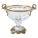 Декоративный предмет Гласар HGL314L/GLASS стекло цвет прозрачный