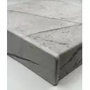 Ремонтная накладка на подоконник Комбиг Arte Casa 1000x250x1мм мрамор античный матовый капинос 55мм