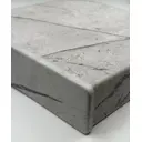 Ремонтная накладка на подоконник Комбиг Arte Casa 2000x250x2.5мм мрамор античный матовый капинос 45мм