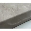 Ремонтная накладка на подоконник Комбиг Arte Casa 1500x700x2.5мм мрамор бежевый матовый капинос 55мм