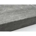 Ремонтная накладка на подоконник Комбиг Arte Casa 1500x250x2.5мм мрамор греческий матовый капинос 45мм