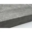 Ремонтная накладка на подоконник Комбиг Arte Casa 1000x300x2.5мм мрамор греческий матовый капинос 55мм