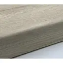 Ремонтная накладка на подоконник Комбиг Arte Casa 1000x150x1мм скандинавский дуб белый матовый капинос 55мм