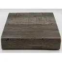 Ремонтная накладка на подоконник Комбиг Arte Casa 1000x450x2.5мм скандинавский дуб серый матовый капинос 35мм