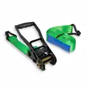 Ремень стяжной Hitch RS Regular 400:5000:4 (50мм STF400DaN 5T 4М) пакет