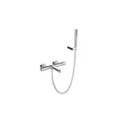 Смеситель для ванны Belbagno UNO-VASM/DFS-CRM цвет хром