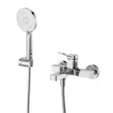 Смеситель для ванны Belbagno ALBANO-VASM-CRM цвет хром