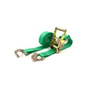 Стяжной ремень для груза с храповым механизмом Romek 2 т. 3 м. 35 мм.