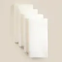 Салфетка Sima-land home Facile 40x40 см цвет бежевый 4 шт