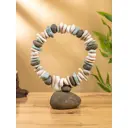 Декоративный предмет Сима-ленд Каменный круг камень