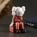 Декоративный предмет Take it easy Клоун на сундуке