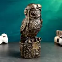 Декоративный предмет Хорошие сувениры Сова авиатор