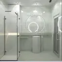 Керамогранит Kerlife 1310 42x42см цвет зеленый