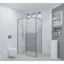 Настенная плитка Azori Carrara 00-00108692 31.5x63см цвет белый