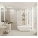 Керамическая плитка Azori 00-00109730 63x31.5см цвет бежевый