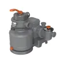 Фильтр-насос песочный Stermay 57006-2 8705 л/ч