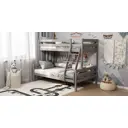 Кровать семейная Савушка 04 200x90/200x120 см цвет капучино