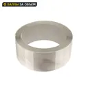 Кромка с клеем для столешницы Delinia серия Браун Стоун 240x4.2 см