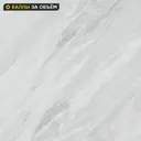 Стеновая панель Лавант Delinia 240x0.6x60 см МДФ цвет серый