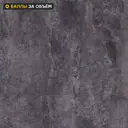 Стеновая панель Бетон темный 300x0.6x60 см ДСП цвет серый