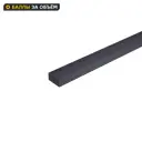 Карниз для кухонного шкафа Ньюпорт Delinia ID 220x4 см МДФ цвет индиго