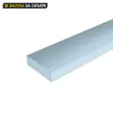 Карниз для кухонного шкафа Ньюпорт Delinia ID 220x7 см МДФ цвет синий